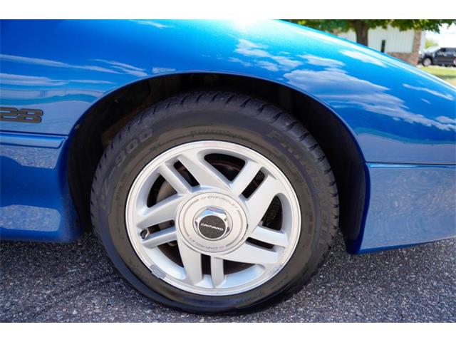 1996 Chevrolet Camaro (CC-2085452) for sale in Ramsey, Minnesota
