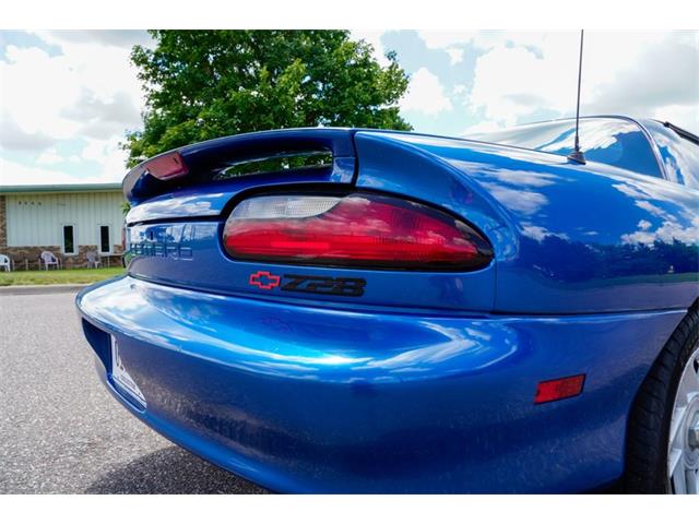 1996 Chevrolet Camaro (CC-2085452) for sale in Ramsey, Minnesota
