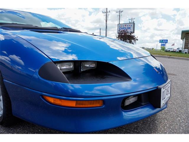 1996 Chevrolet Camaro (CC-2085452) for sale in Ramsey, Minnesota