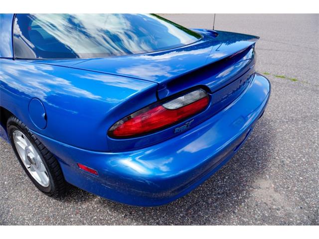 1996 Chevrolet Camaro (CC-2085452) for sale in Ramsey, Minnesota