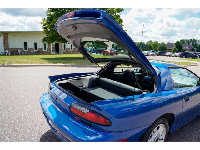 1996 Chevrolet Camaro (CC-2085452) for sale in Ramsey, Minnesota