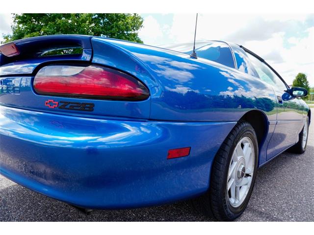 1996 Chevrolet Camaro (CC-2085452) for sale in Ramsey, Minnesota