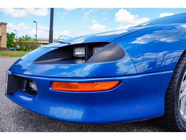 1996 Chevrolet Camaro (CC-2085452) for sale in Ramsey, Minnesota