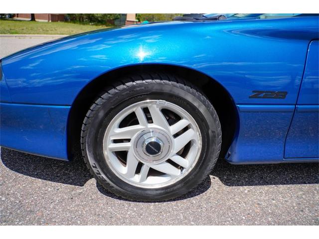 1996 Chevrolet Camaro (CC-2085452) for sale in Ramsey, Minnesota
