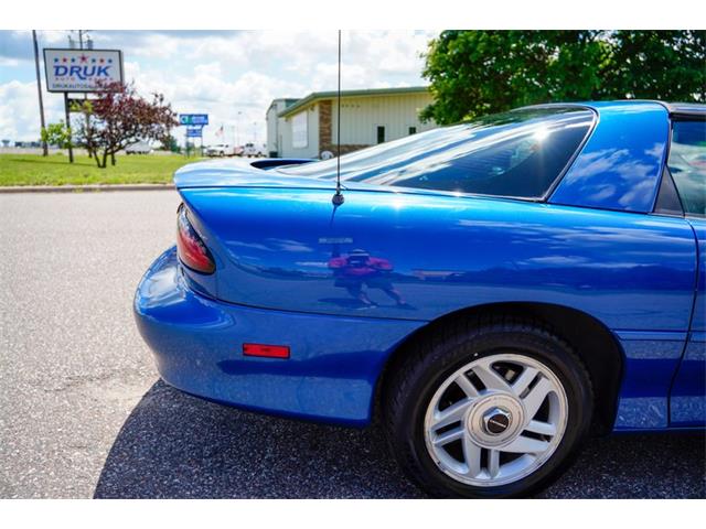 1996 Chevrolet Camaro (CC-2085452) for sale in Ramsey, Minnesota
