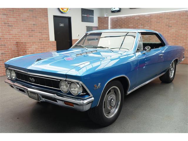 1966 Chevrolet Chevelle (CC-2085453) for sale in Mesa, Arizona
