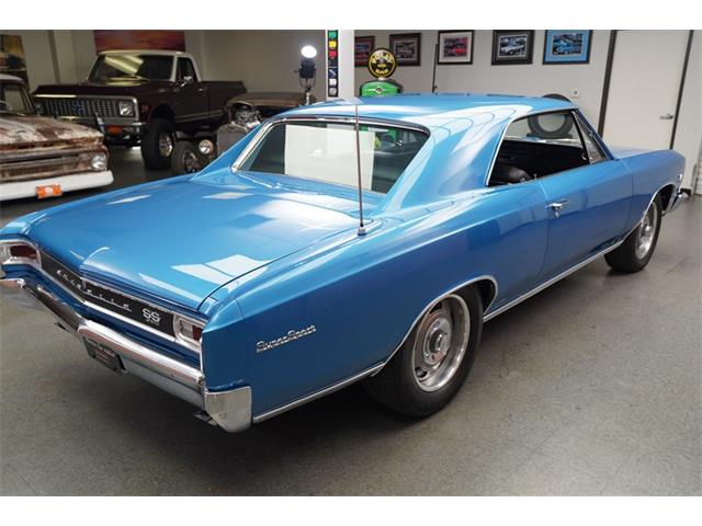 1966 Chevrolet Chevelle (CC-2085453) for sale in Mesa, Arizona