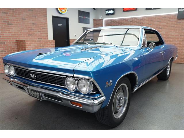 1966 Chevrolet Chevelle (CC-2085453) for sale in Mesa, Arizona