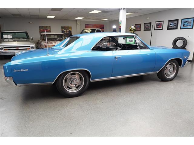 1966 Chevrolet Chevelle (CC-2085453) for sale in Mesa, Arizona