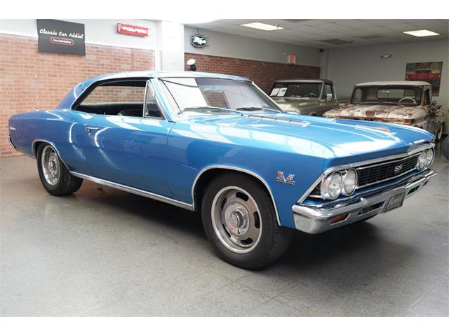 1966 Chevrolet Chevelle (CC-2085453) for sale in Mesa, Arizona