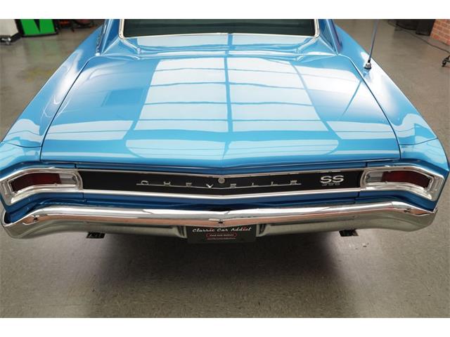 1966 Chevrolet Chevelle (CC-2085453) for sale in Mesa, Arizona