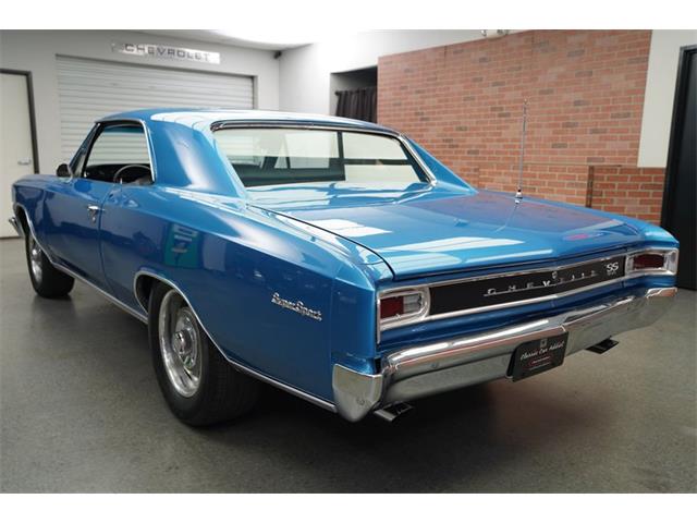 1966 Chevrolet Chevelle (CC-2085453) for sale in Mesa, Arizona