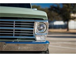 1967 Ford F100 (CC-2085454) for sale in Carrollton, Texas