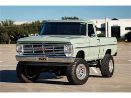 1967 Ford F100 (CC-2085454) for sale in Carrollton, Texas