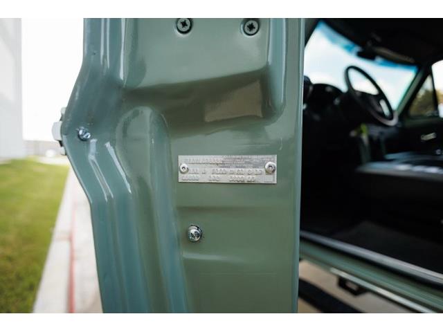 1967 Ford F100 (CC-2085454) for sale in Carrollton, Texas