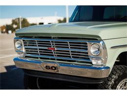 1967 Ford F100 (CC-2085454) for sale in Carrollton, Texas