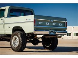 1967 Ford F100 (CC-2085454) for sale in Carrollton, Texas