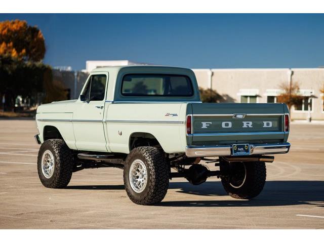 1967 Ford F100 (CC-2085454) for sale in Carrollton, Texas