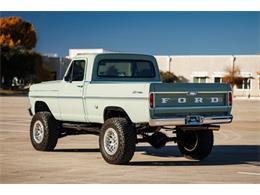 1967 Ford F100 (CC-2085454) for sale in Carrollton, Texas