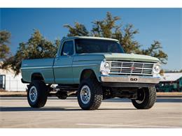 1967 Ford F100 (CC-2085454) for sale in Carrollton, Texas