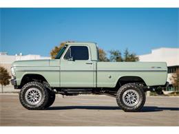 1967 Ford F100 (CC-2085454) for sale in Carrollton, Texas