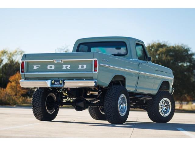 1967 Ford F100 (CC-2085454) for sale in Carrollton, Texas