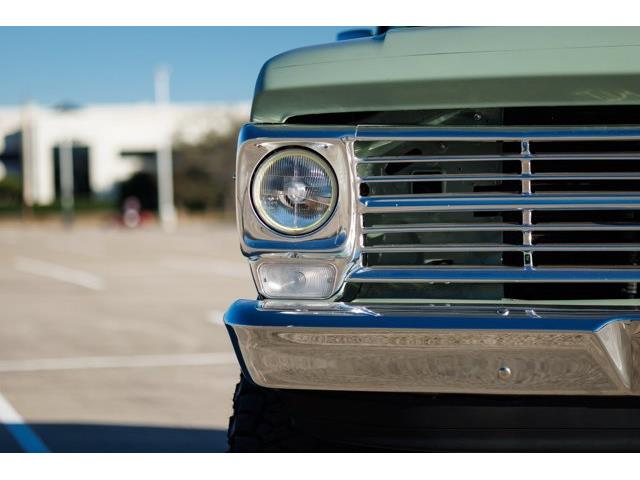 1967 Ford F100 (CC-2085454) for sale in Carrollton, Texas