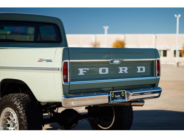 1967 Ford F100 (CC-2085454) for sale in Carrollton, Texas
