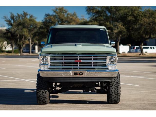 1967 Ford F100 (CC-2085454) for sale in Carrollton, Texas