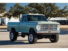 1967 Ford F100 (CC-2085454) for sale in Carrollton, Texas