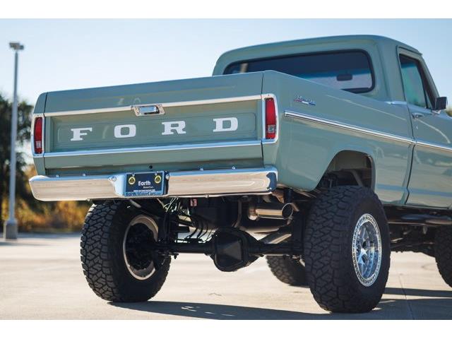 1967 Ford F100 (CC-2085454) for sale in Carrollton, Texas