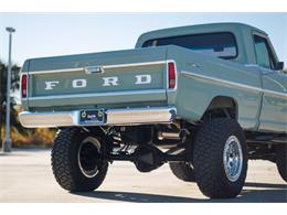 1967 Ford F100 (CC-2085454) for sale in Carrollton, Texas