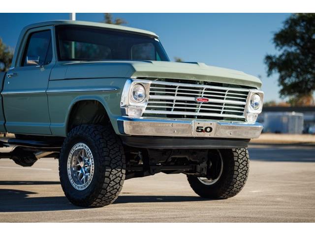 1967 Ford F100 (CC-2085454) for sale in Carrollton, Texas