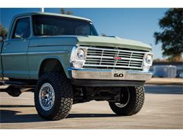 1967 Ford F100 (CC-2085454) for sale in Carrollton, Texas