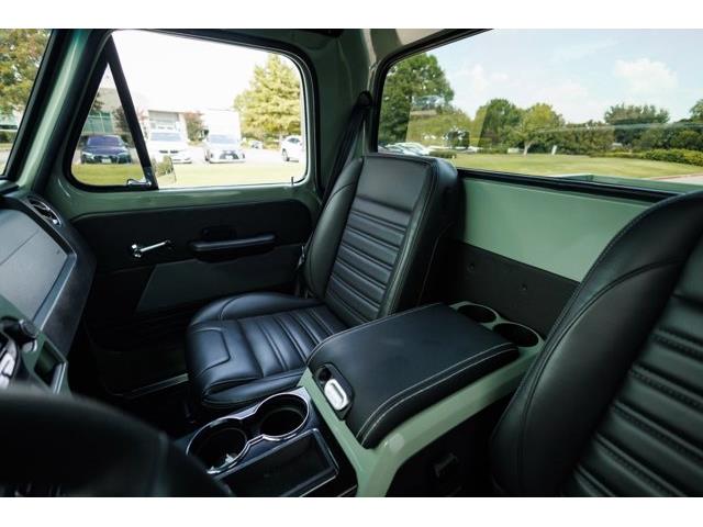 1967 Ford F100 (CC-2085454) for sale in Carrollton, Texas