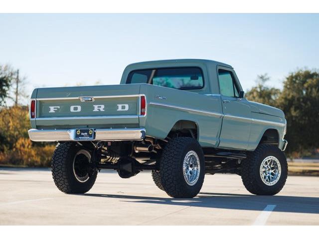 1967 Ford F100 (CC-2085454) for sale in Carrollton, Texas