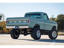 1967 Ford F100 (CC-2085454) for sale in Carrollton, Texas