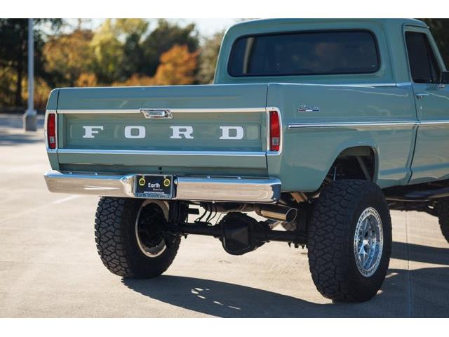 1967 Ford F100 (CC-2085454) for sale in Carrollton, Texas
