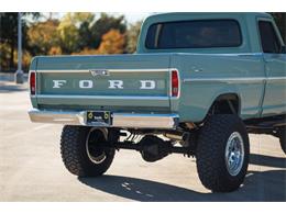 1967 Ford F100 (CC-2085454) for sale in Carrollton, Texas