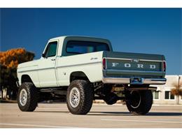 1967 Ford F100 (CC-2085454) for sale in Carrollton, Texas