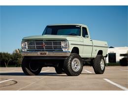 1967 Ford F100 (CC-2085454) for sale in Carrollton, Texas