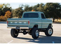 1967 Ford F100 (CC-2085454) for sale in Carrollton, Texas