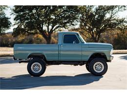 1967 Ford F100 (CC-2085454) for sale in Carrollton, Texas