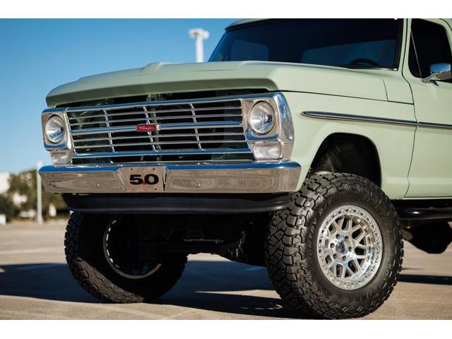 1967 Ford F100 (CC-2085454) for sale in Carrollton, Texas