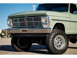 1967 Ford F100 (CC-2085454) for sale in Carrollton, Texas