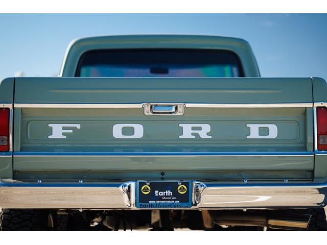 1967 Ford F100 (CC-2085454) for sale in Carrollton, Texas