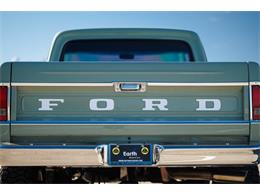 1967 Ford F100 (CC-2085454) for sale in Carrollton, Texas