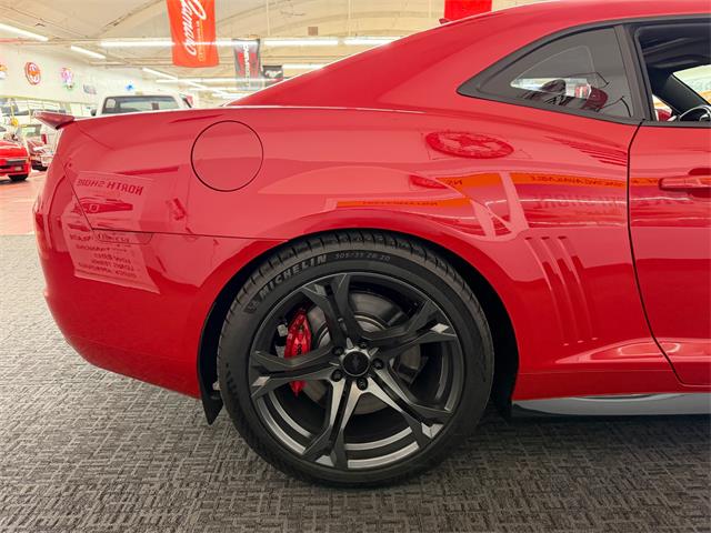 2011 Chevrolet Camaro SS (CC-2085456) for sale in Mundelein, Illinois