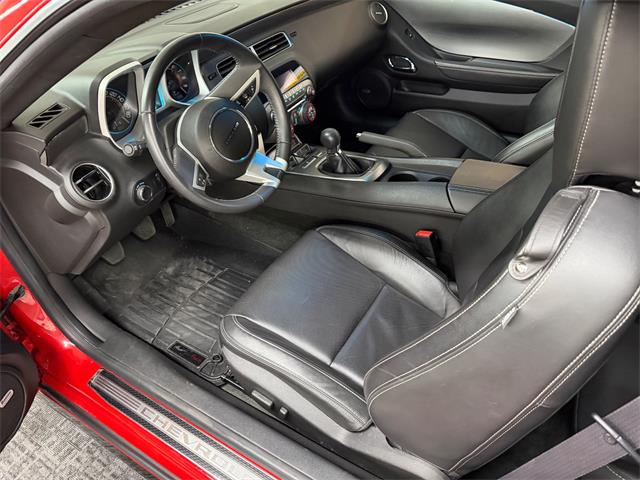 2011 Chevrolet Camaro SS (CC-2085456) for sale in Mundelein, Illinois
