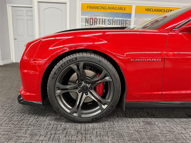 2011 Chevrolet Camaro SS (CC-2085456) for sale in Mundelein, Illinois